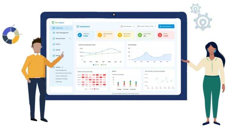 Neovault Dashboard